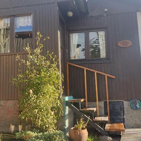 Cabana Del Antiguo Poblador Ушуая Екстериор снимка