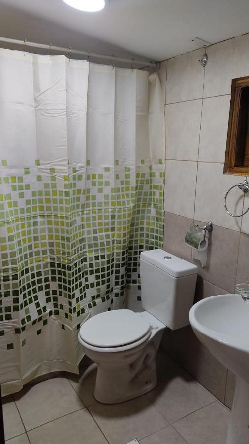 Cabana Del Antiguo Poblador Ушуая Екстериор снимка