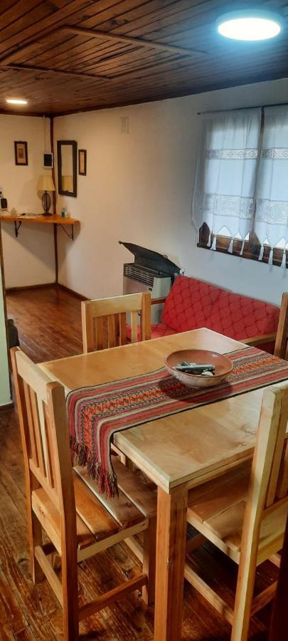 Cabana Del Antiguo Poblador Ушуая Екстериор снимка